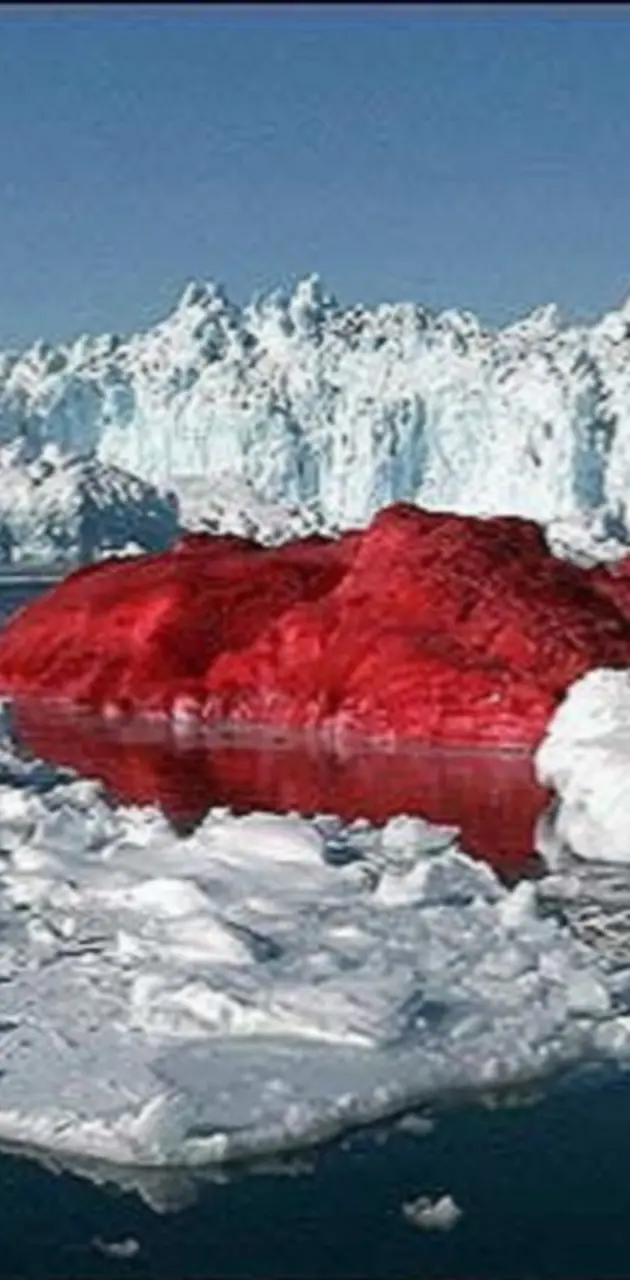Unique Iceberg