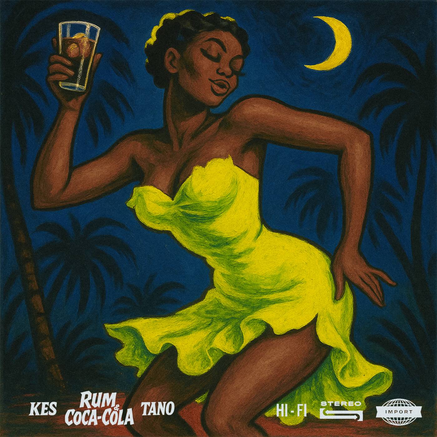 Rum & Coca-Cola