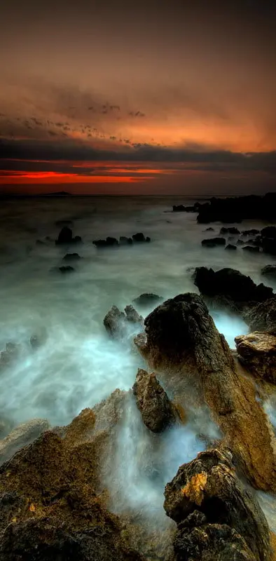 Sunset Seascape