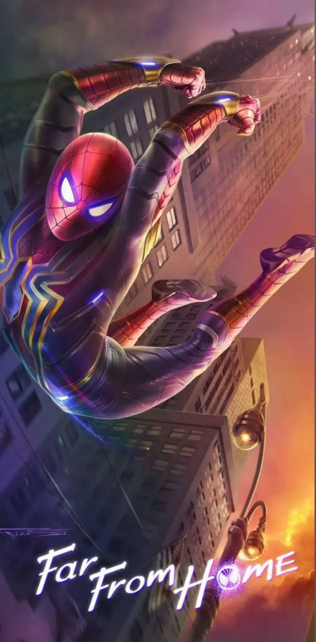 Spiderman 2019