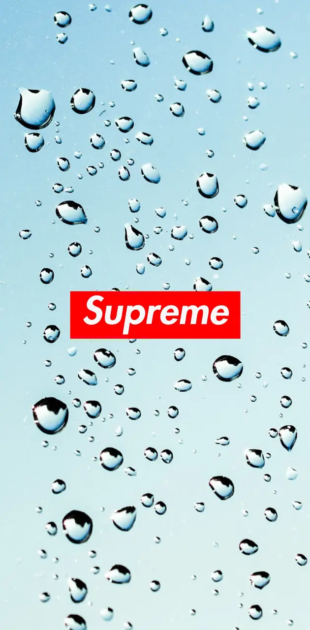 supreme water