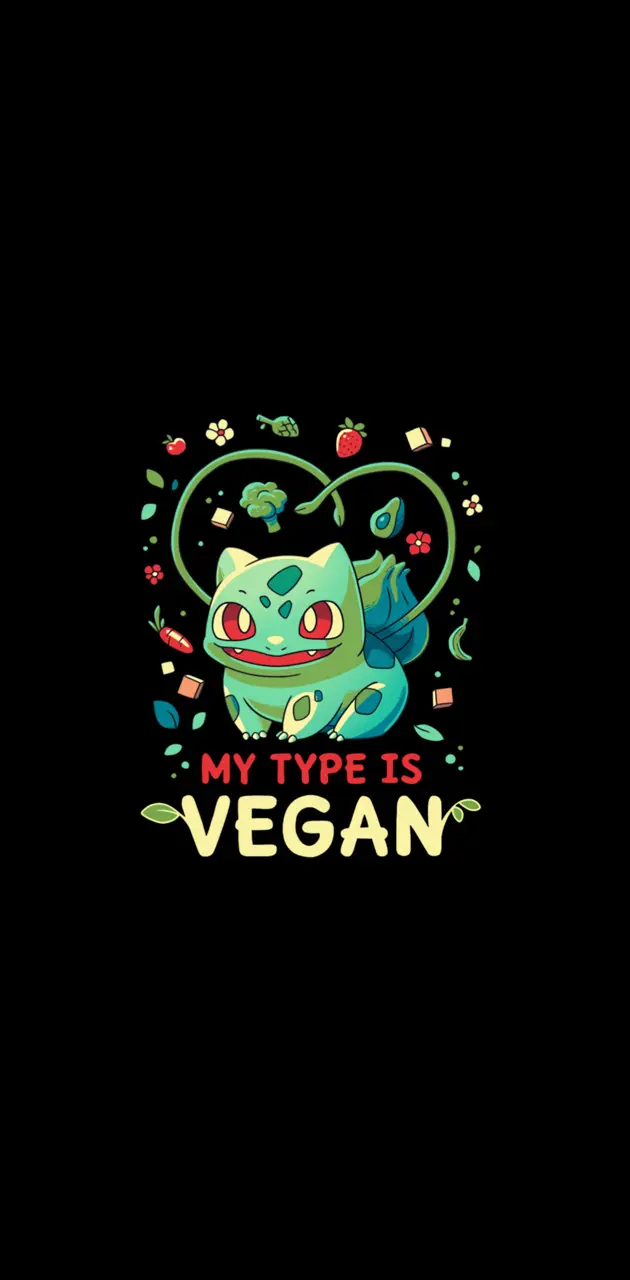 Vegan Type