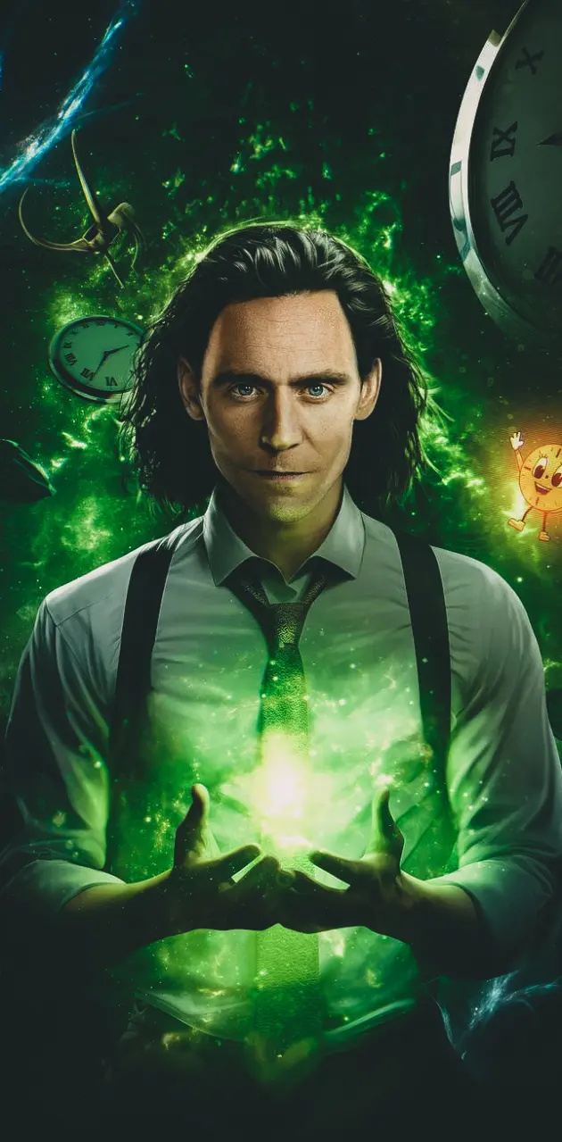 Loki multiverse 