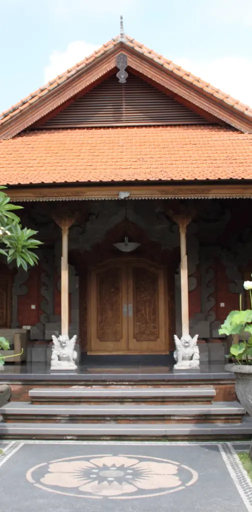 Hall At Bali