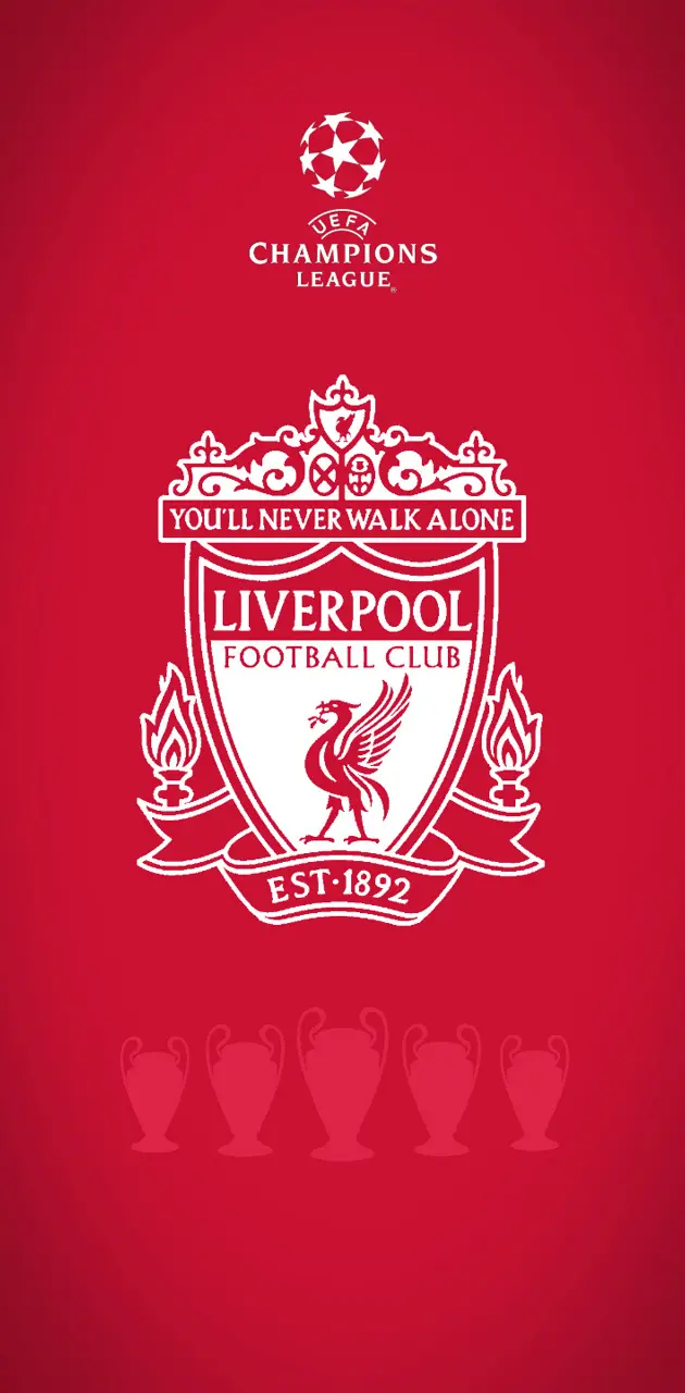 Liverpool Champions