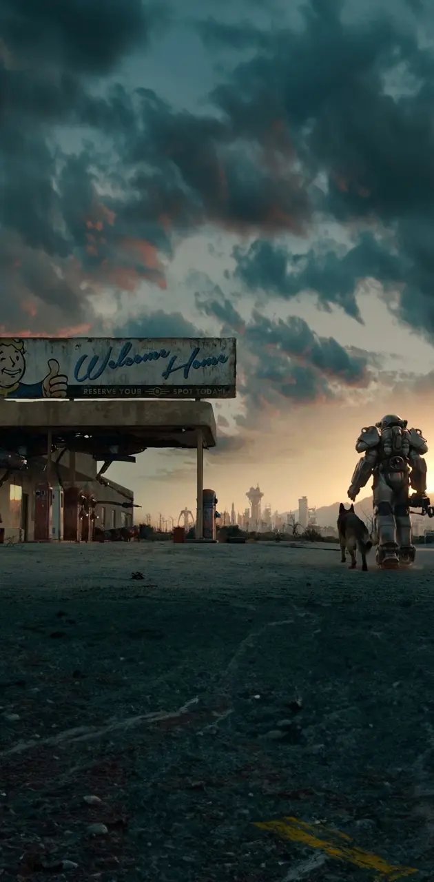 Fallout 4 Nuka Station