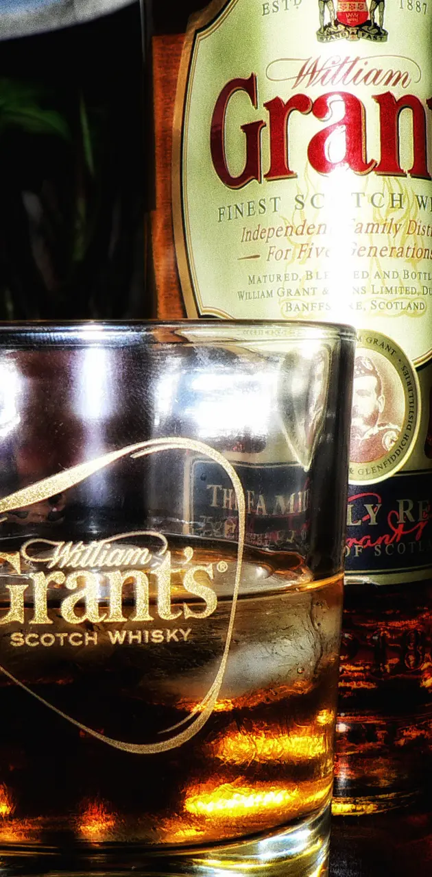 Grants Whisky