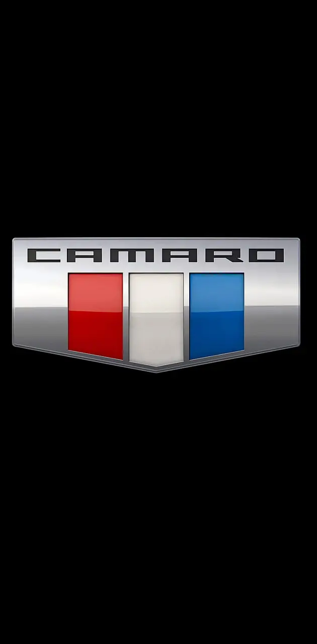 Camaro Logo Original 