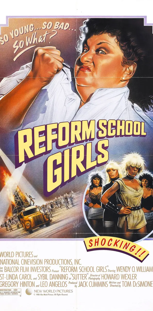 ReformSchoolGirls