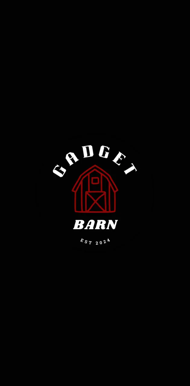Gadget Barn - Black