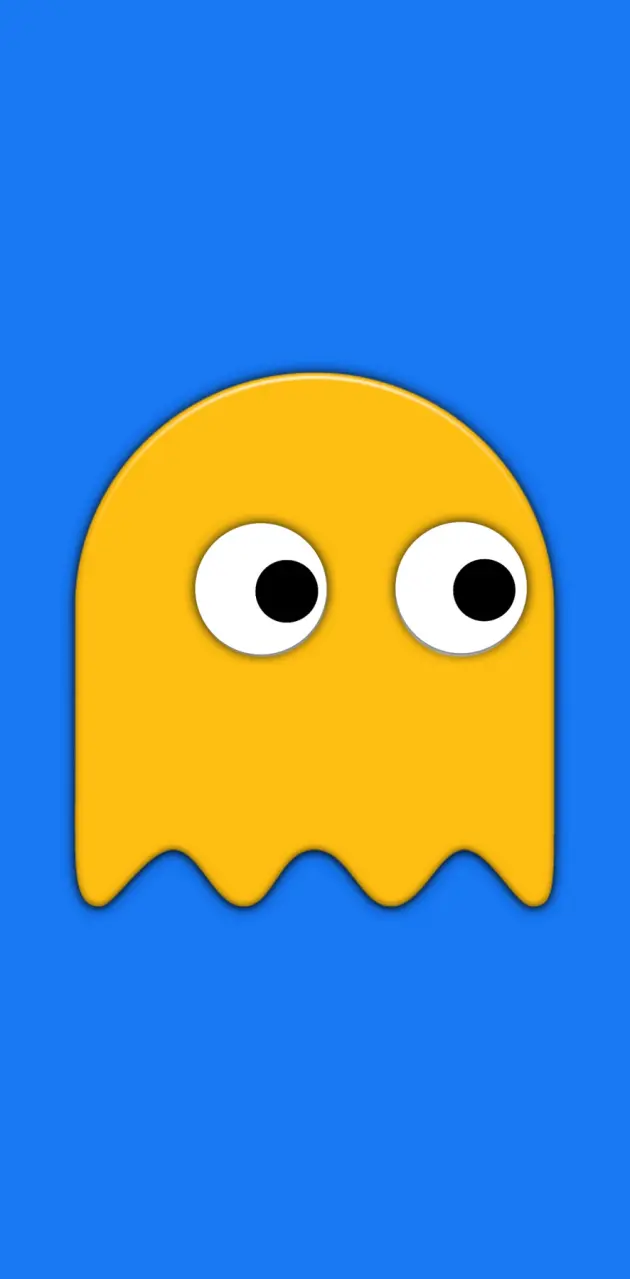 Pacman Ghost 