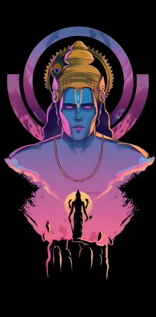 Vishnu ji