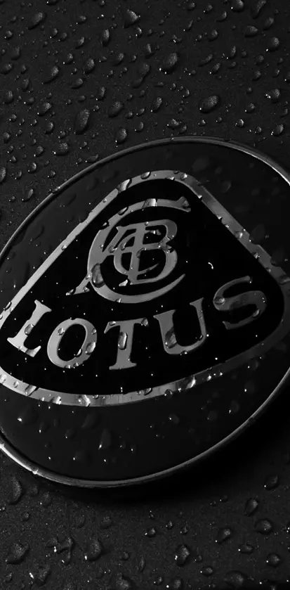 Lotus Badge