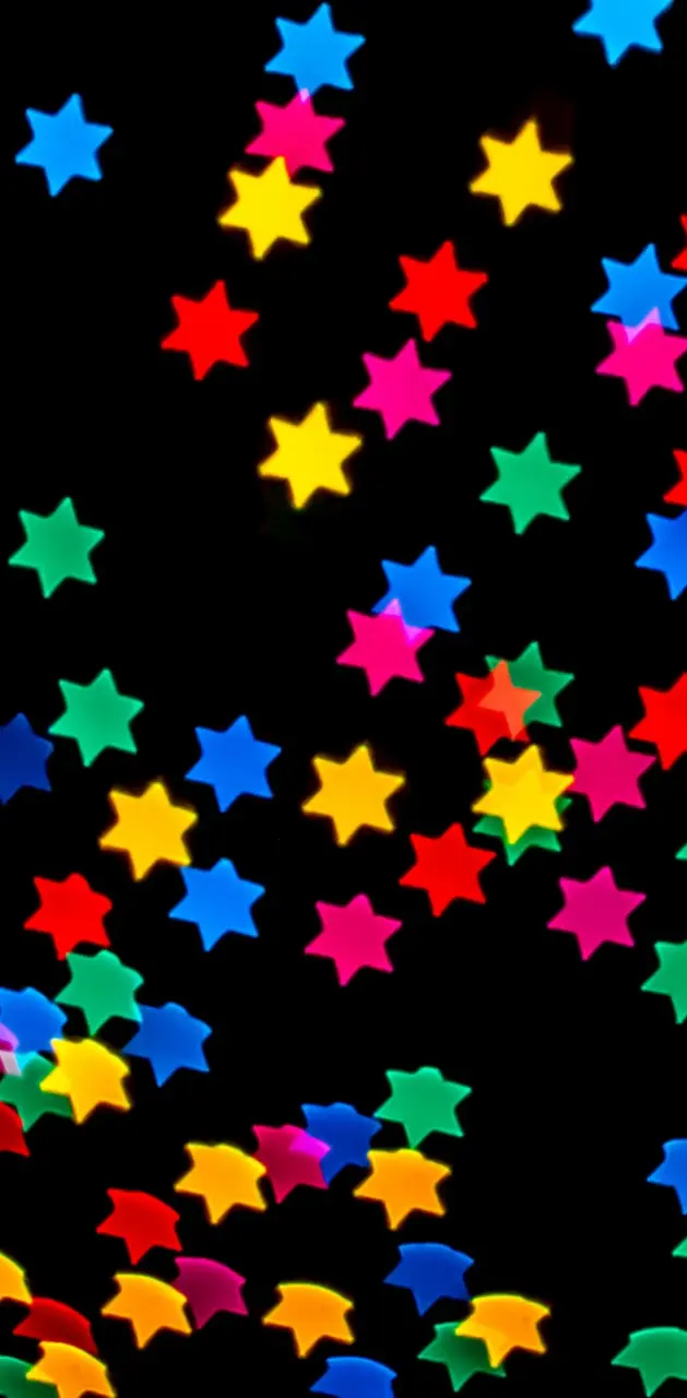 Star colors