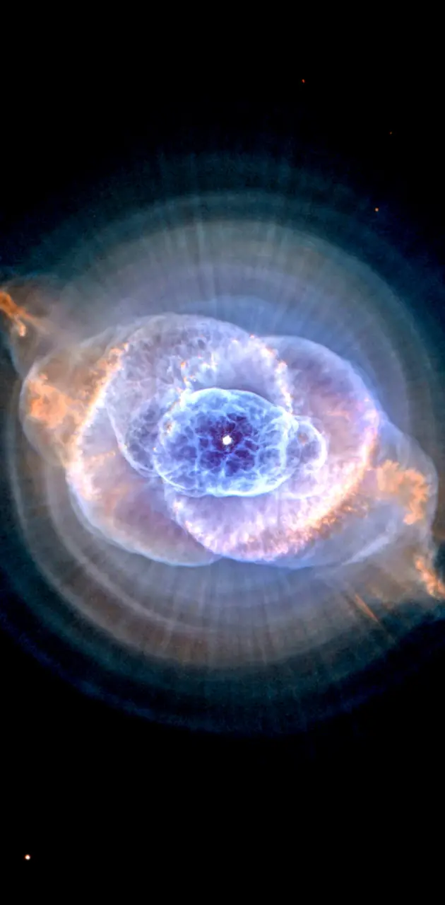 Cat Eye Nebulae