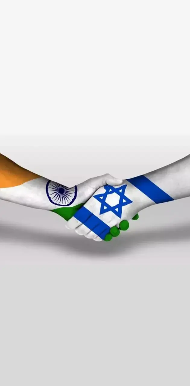 India Israel relation
