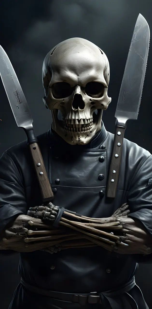 Chef Skull