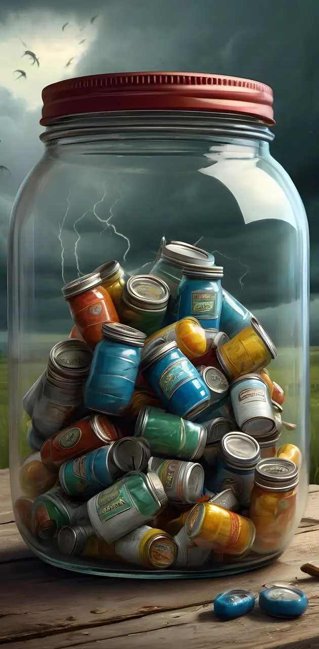 jar of jars