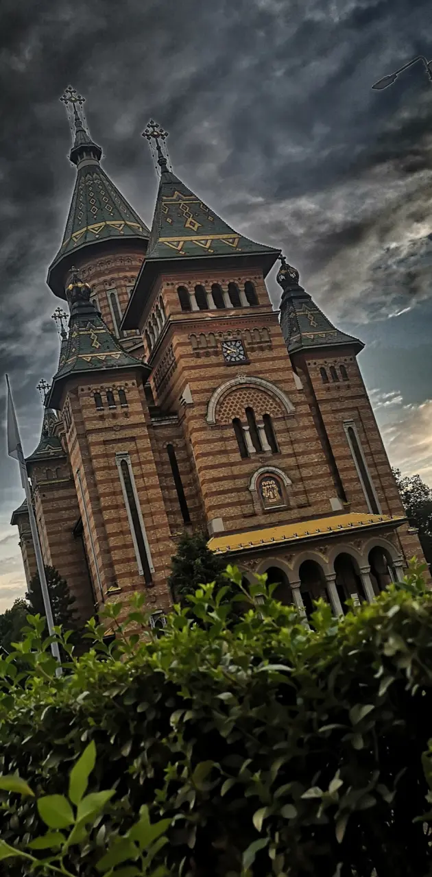 Cathedral Timisoara