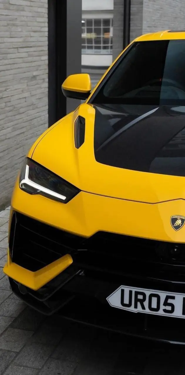 Lamborghini urus 