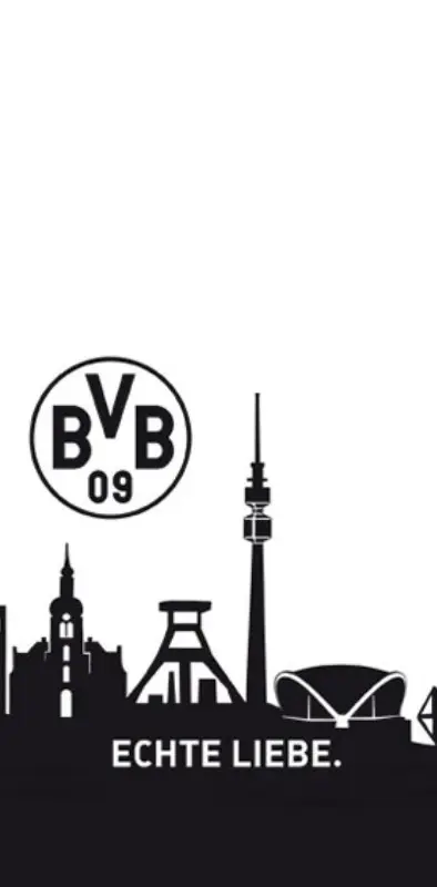 Dortmund Skyline Bvb