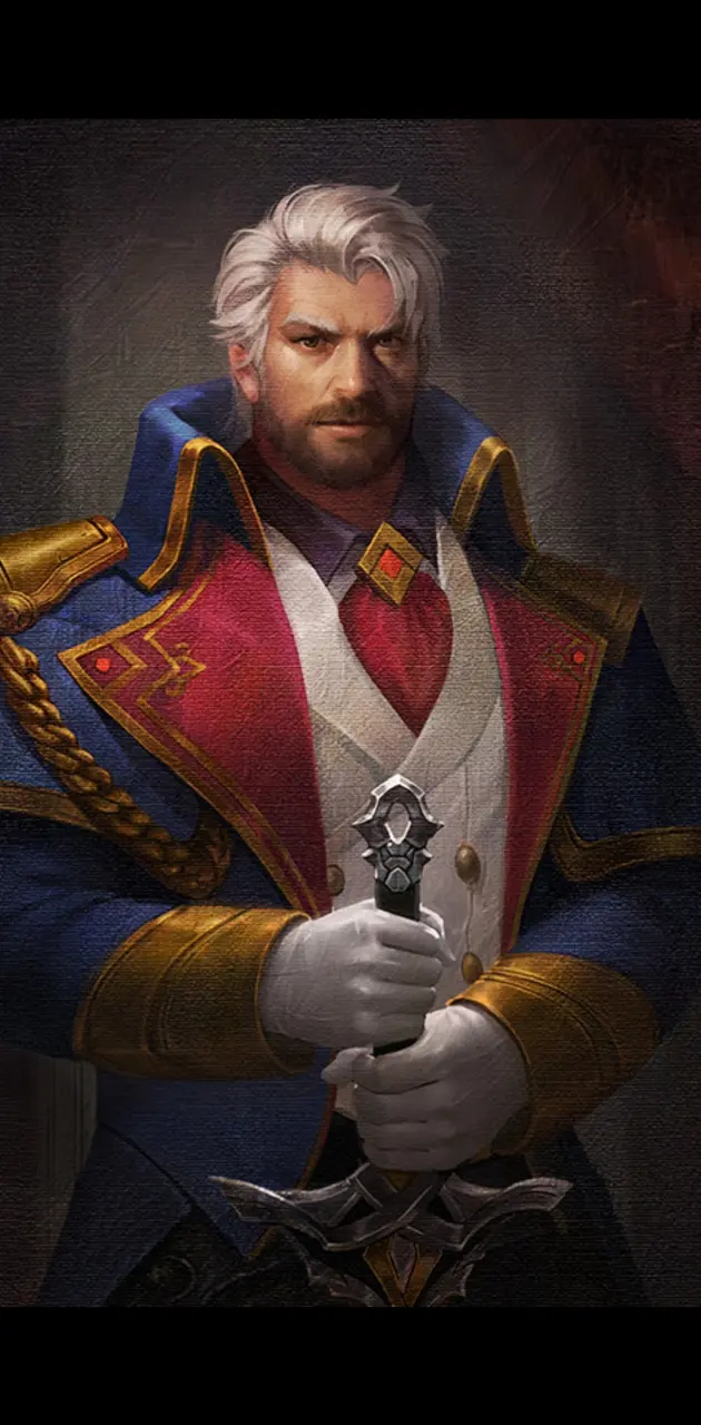 Noble commander
