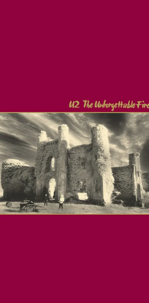 U2 UnforgettableFire