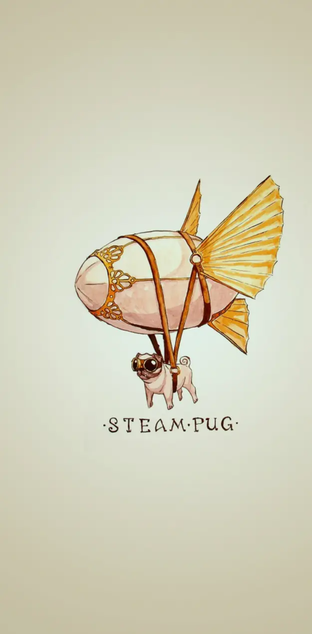 Steam Pug
