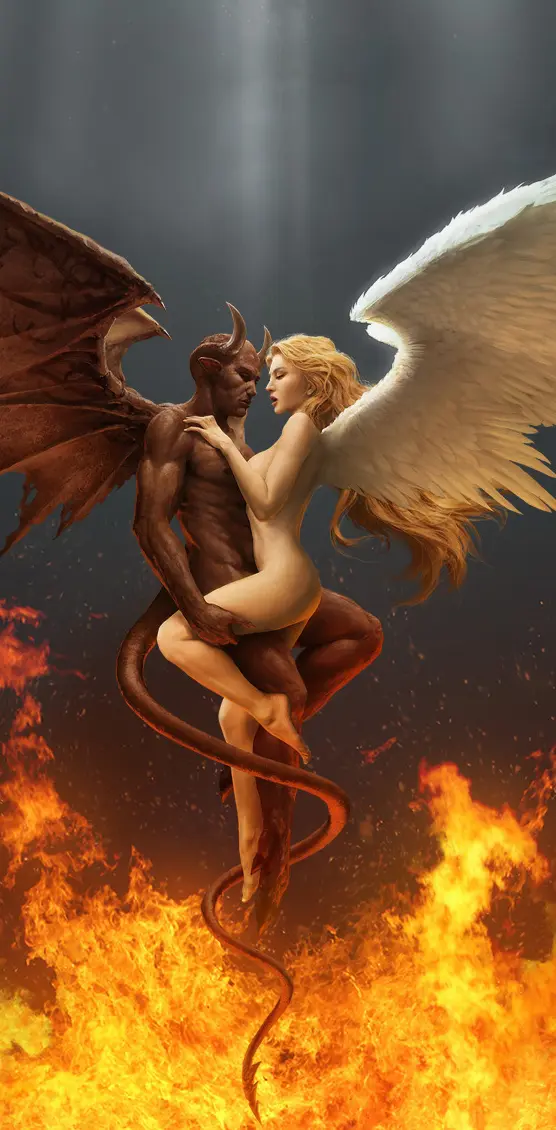 Devil With Angel