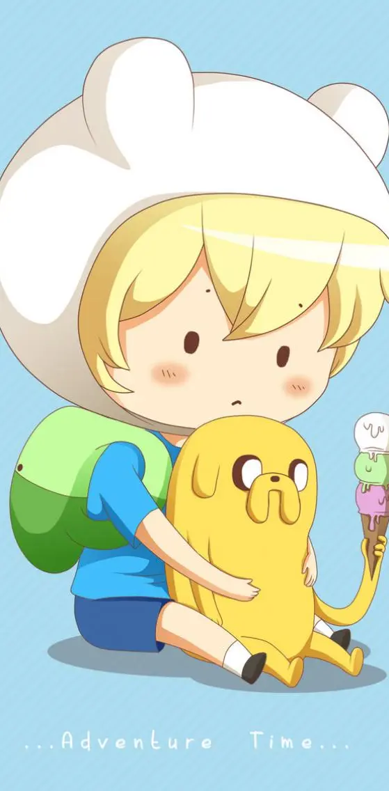 Adventure Time Chibi