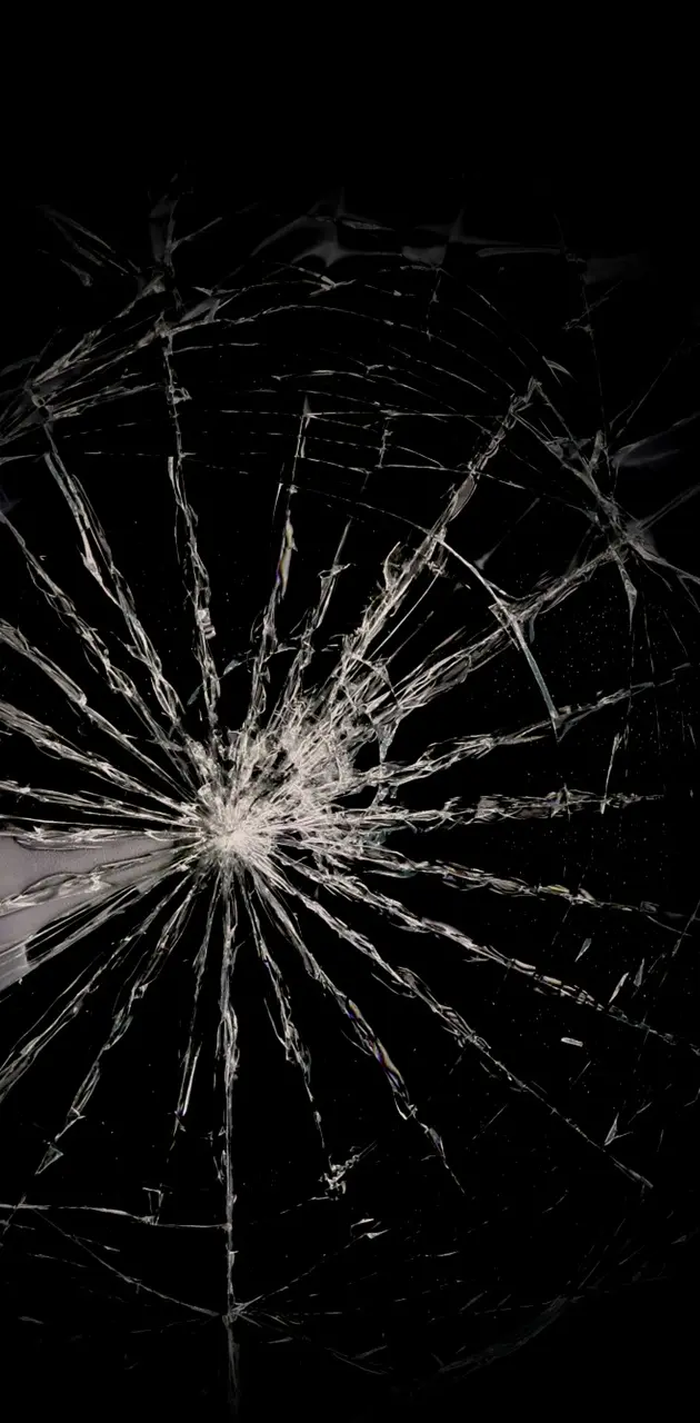 Broken Glas HD