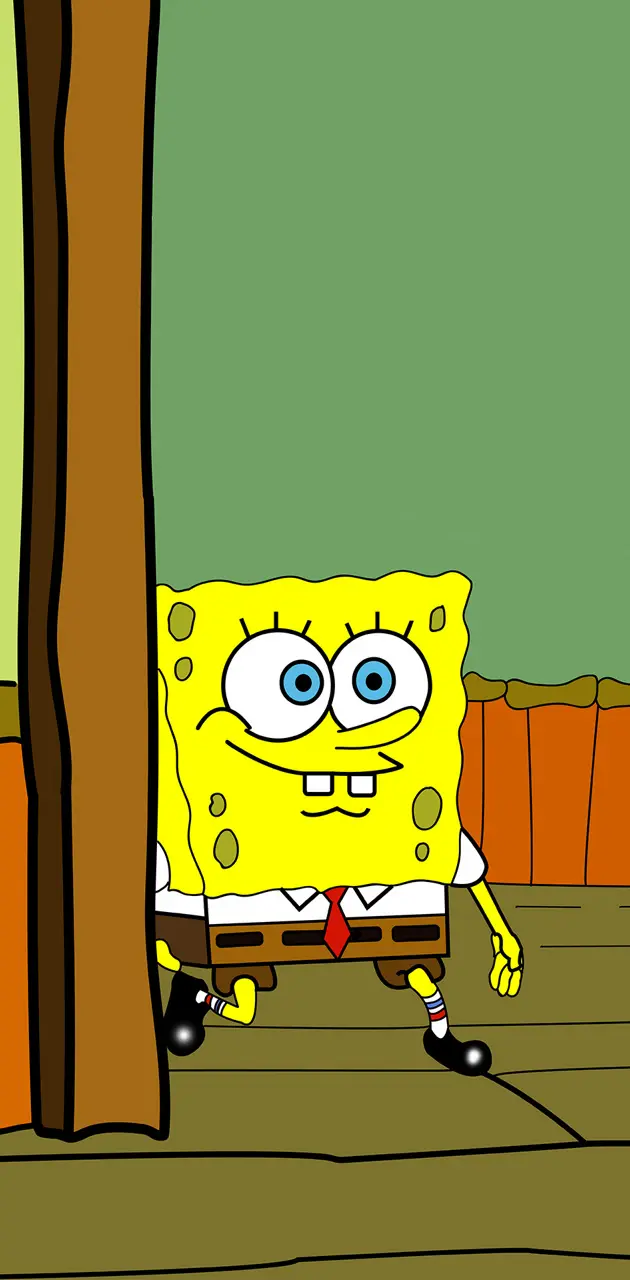 Bob Esponja wallpaper by Luuis_Badalt - Download on ZEDGE™ | a3c4