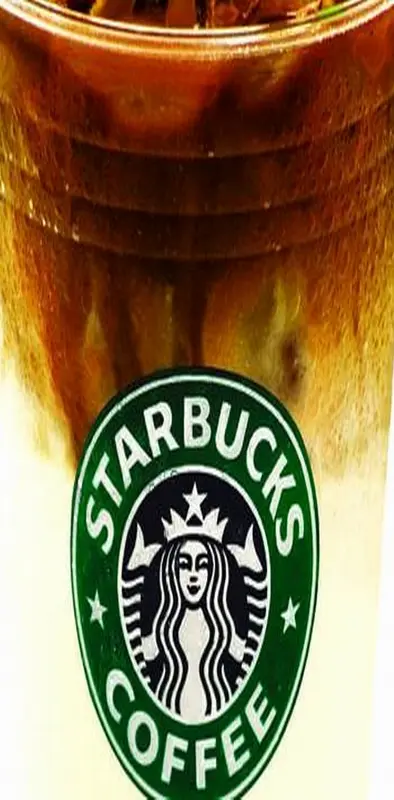 Starbucks ice coffee