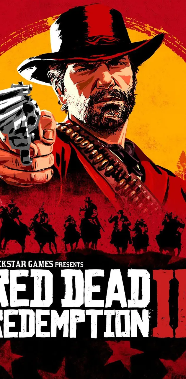 Red dead redemption2