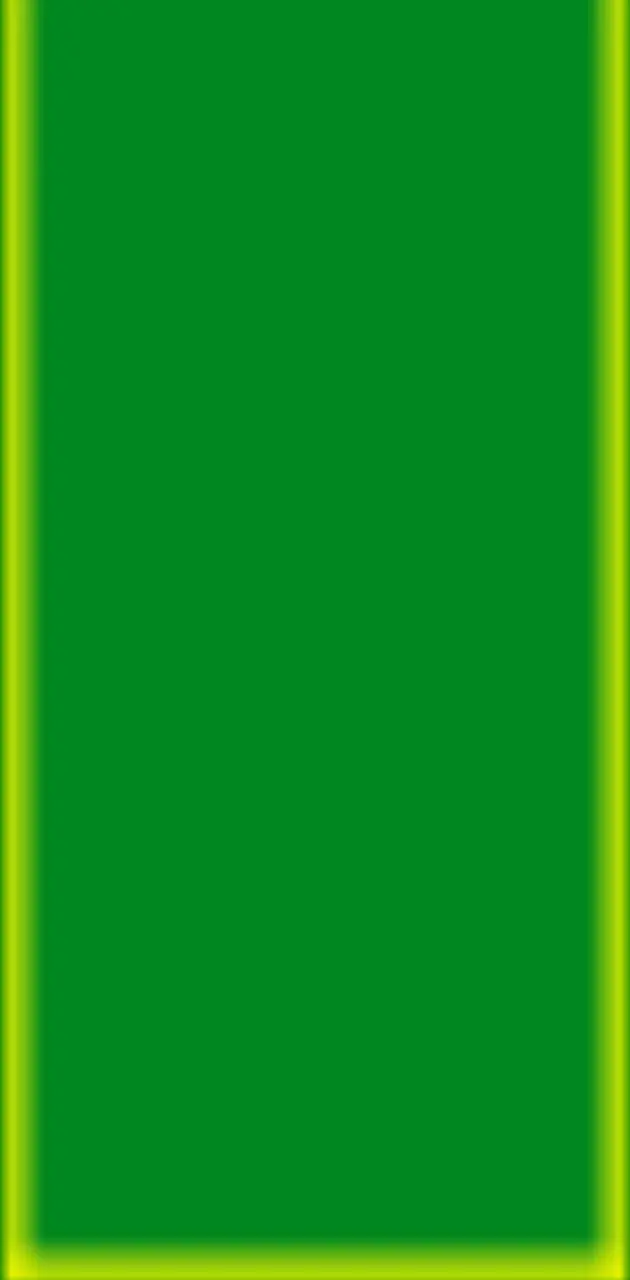 Green Neon Light