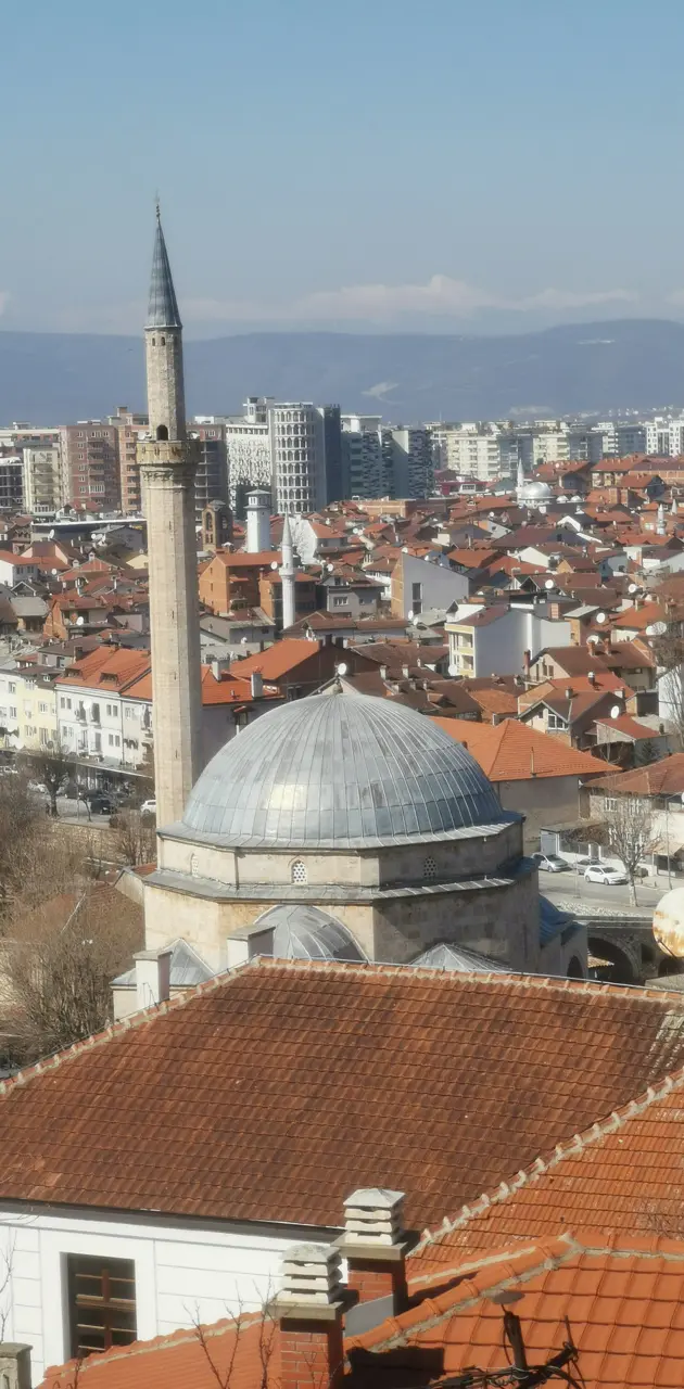 xhamia e Sinan pashes