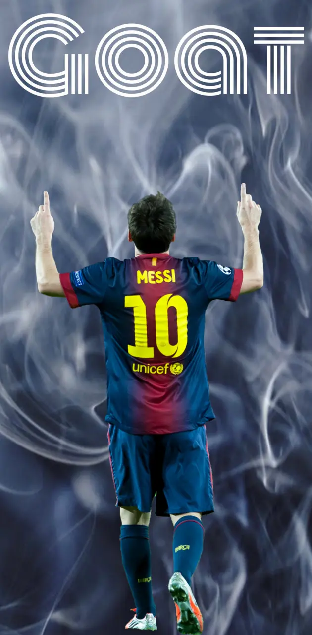 Messi GOAT series