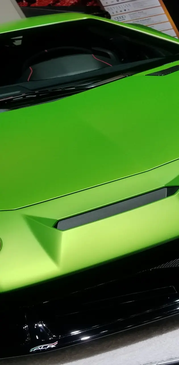 Lamborghini SVJ