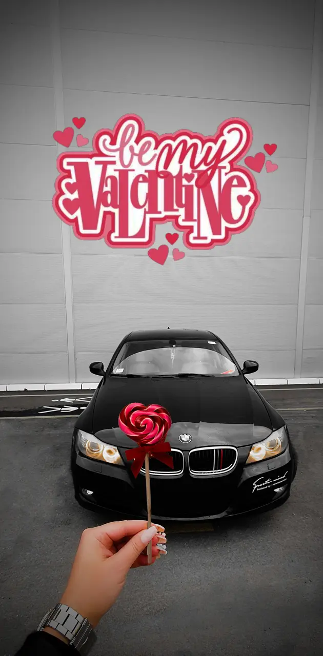 BMW Valentine