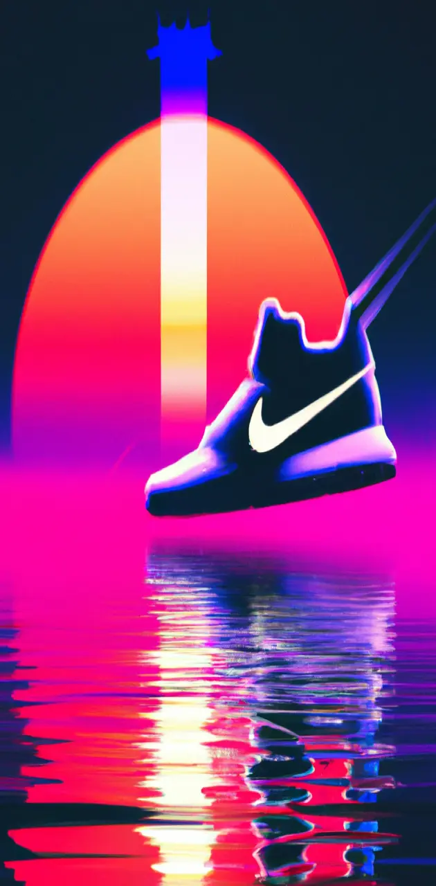 SyntWaves Nike Moon