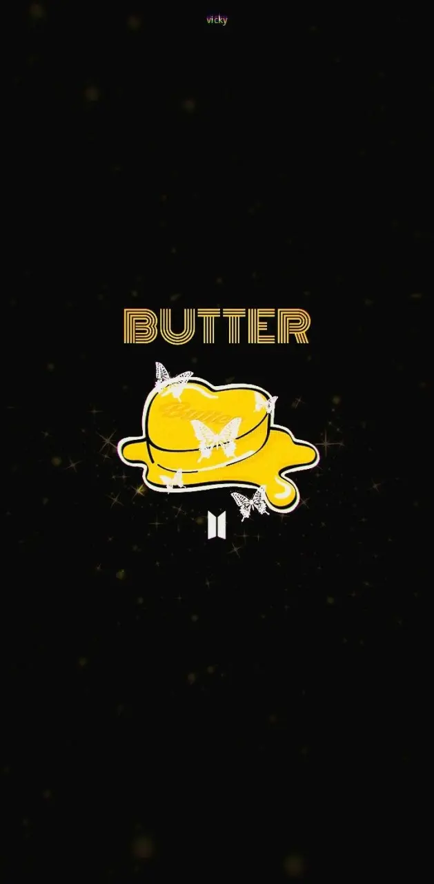Bts butter