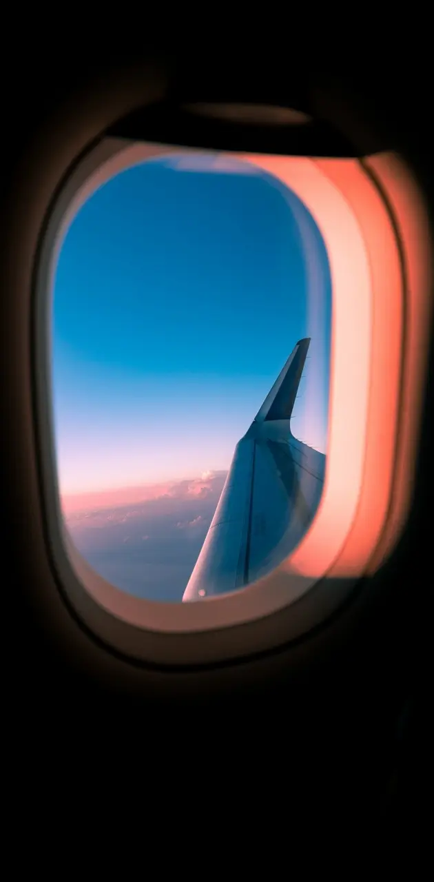 plane window AMOLED