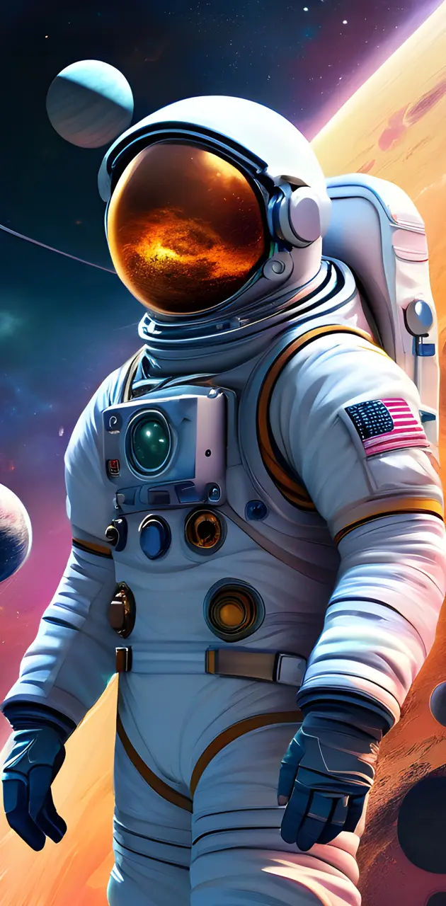 Astronaut Beyond
