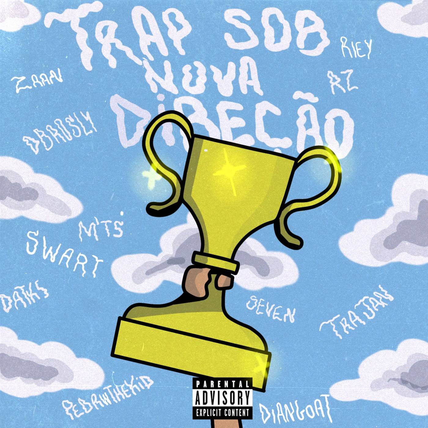 Trap Sob Nova Direção