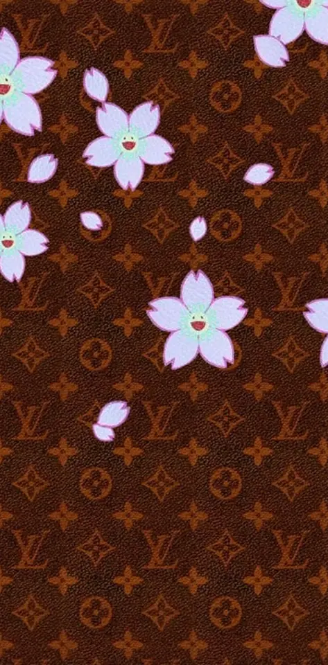 Louis Vuitton Blooms
