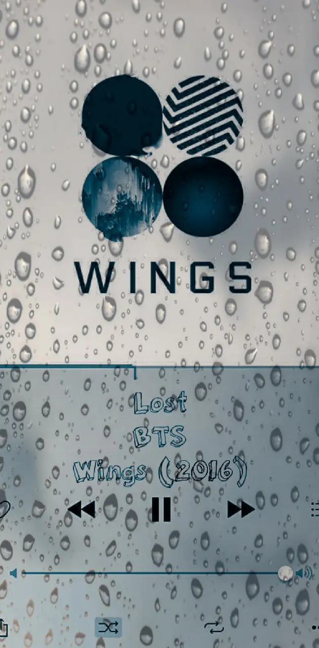BTS wings music
