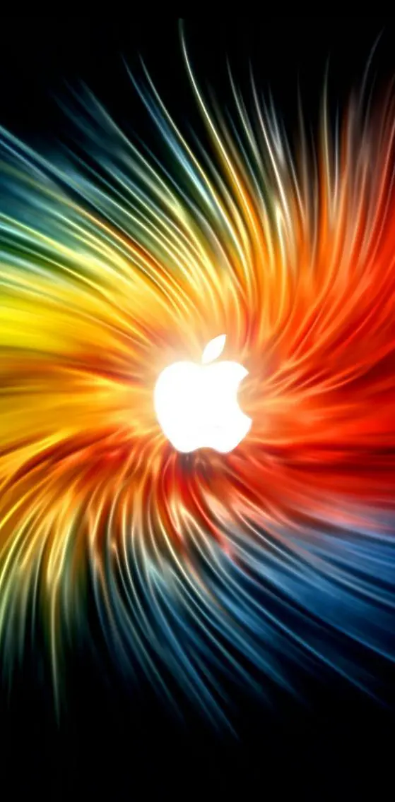 Apple Colorful