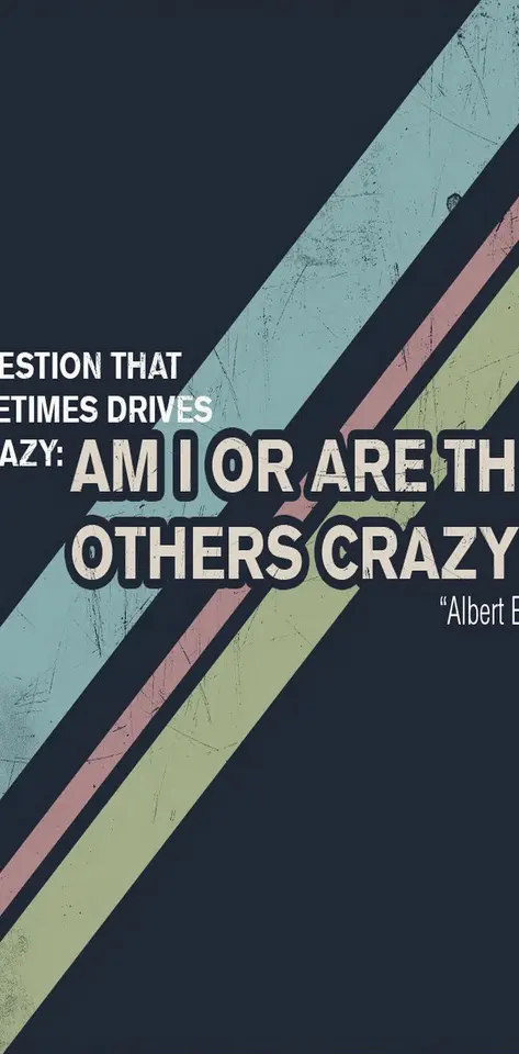Hazy Or Crazy