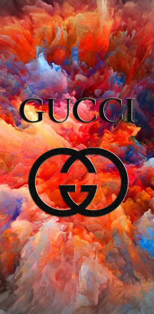 Download Red And Black Gucci Iphone Background Wallpaper