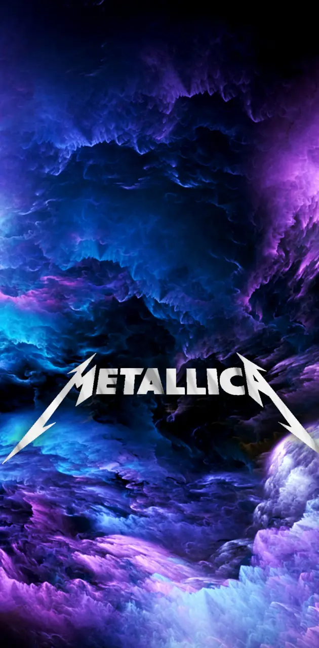 Metallica sky